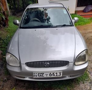 Hyundai Sonata GLS 16V 2000 for Sale