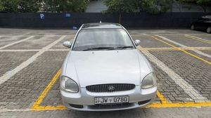 Hyundai Sonata GLS 2000 for Sale