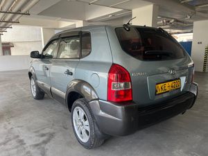 Hyundai Tucson 2006 for Sale