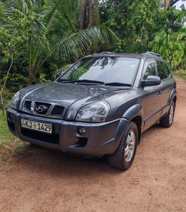 Hyundai Tucson 2007 for Sale