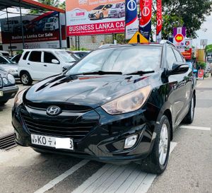 Hyundai Tucson 2011 for Sale