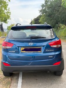 Hyundai Tucson 2011 for Sale