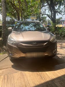 Hyundai Tucson 2012 for Sale