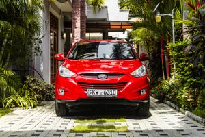Hyundai Tucson 2013 for Sale