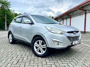 Hyundai Tucson 4WD 2010 for Sale