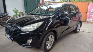 Hyundai Tucson 4we Diesel 2011 for Sale