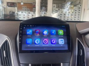 Hyundai Tucson Android Car Player With Panel 9 Inch for Sale