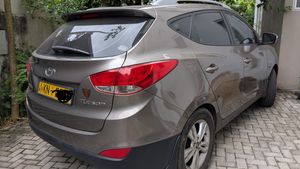 Hyundai Tucson Auto 2011 for Sale