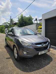 Hyundai Tucson CRDI 2012 for Sale