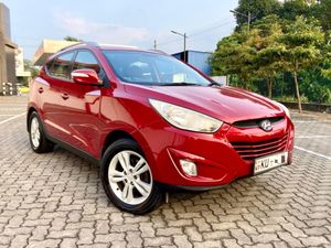 Hyundai Tucson CRDI 4WD 2012 for Sale