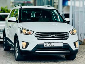 Hyundai Tucson Creta SX 2017 for Sale