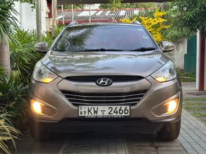 Hyundai Tucson Diesel 2013 for Sale