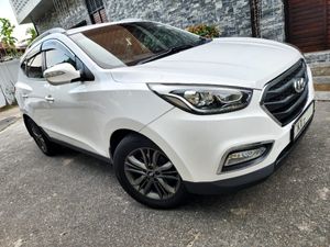 Hyundai Tucson Diesel 2014 for Sale