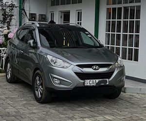 Hyundai Tucson Diesel 4WD 2013 for Sale