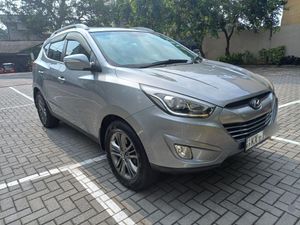 Hyundai Tucson Diesel 4we 2013 for Sale