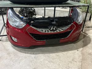 Hyundai Tucson Front Buffer ( Panel ) for Sale