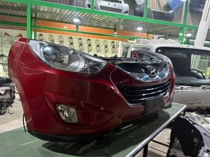 Hyundai Tucson Front Fog Light Buffer Complete for Sale