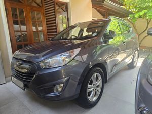 Hyundai Tucson IX35 2013 for Sale