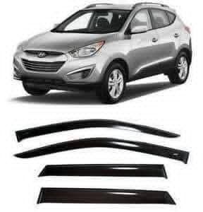 Hyundai Tucson IX35 Door Visor for Sale