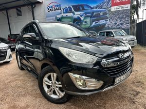 Hyundai Tucson New 4WD 2010 for Sale