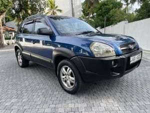 Hyundai Tucson V6 2005 for Sale