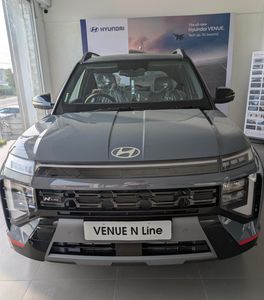 Hyundai Venue N Line 1.0L [Import] 2025 for Sale