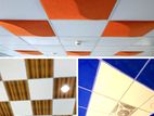 I Panel Ceiling and PVC Siviln wall Works