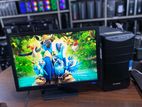 i5 6TH Gen-8GB-500GB-24 LED WIDE Full HD Monitor PC