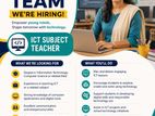 Ict Subject Teacher - Negombo