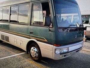 IK107 - Mitsubishi Baby Rosa (Completed bus body without Chassis) 1997 for Sale