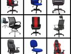 Imported & Piyestra Office Chairs