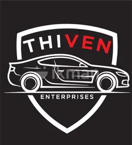 Thiven Entreprises  logo