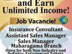 Insurance Consultant - Maharagama