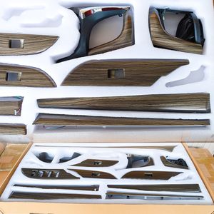 Interior Wooden Set for Sale