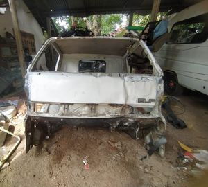 Isusu ELF Cabin පටු මූණ for Sale