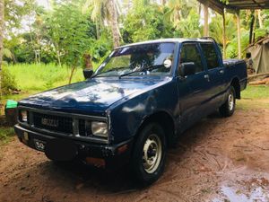 Isuzu Double Cab 1987 for Sale
