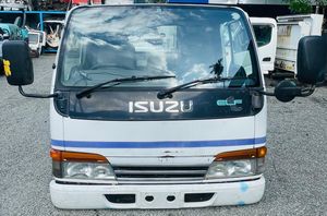 Isuzu 24V Flat Roof Cabin for Sale