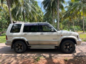 Isuzu Bighorn 1983 for Sale