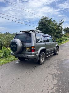 Isuzu Bighorn 1984 for Sale