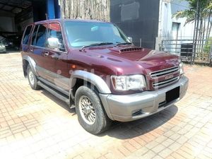 Isuzu Bighorn 1998 for Sale