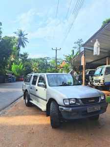 Isuzu Smart cab 1997 for Sale