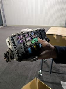 Isuzu Canter Relay boxes for Sale