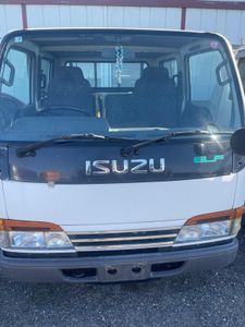 Isuzu Canter Tipper Cabin 24V for Sale