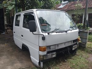 Isuzu Crew Cab Cabin for Sale
