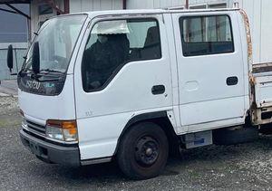 Isuzu Crew Cab Cabin for Sale