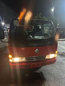 ISUZU CREW CAB WITHOUT CHASIS AND BED for Sale