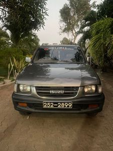 Isuzu D-Max 1998 for Sale
