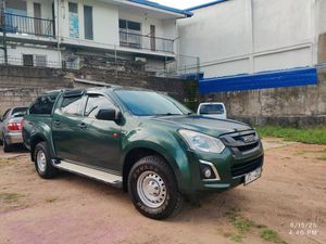 Isuzu D-Max 2017 for Sale
