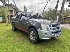 Isuzu D-Max D Max 2008 for Sale