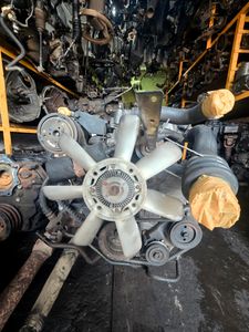 Isuzu ELF 4JB1 complete Engine for Sale
